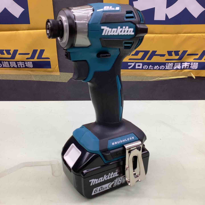 ★マキタ(makita) コードレスインパクトドライバー TD173DRGX【越谷店】