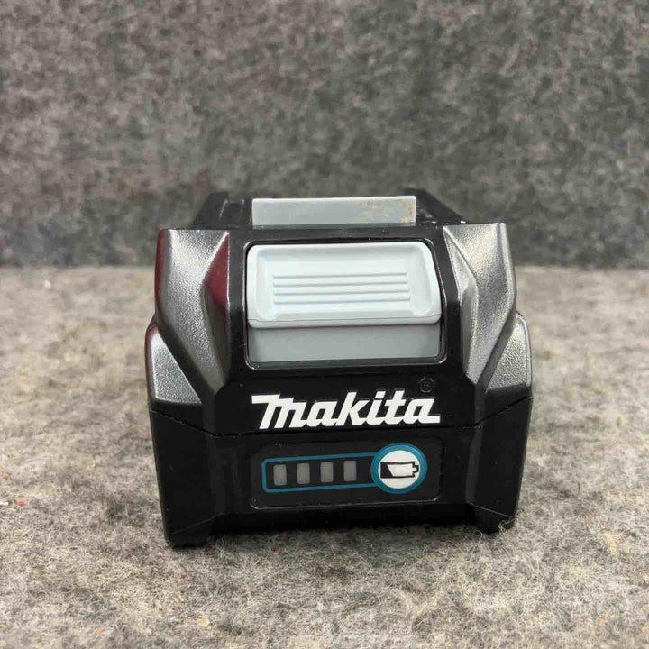 ★マキタ(makita) リチウムイオンバッテリー 40Vmax/2.5Ah BL4025【鴻巣店】