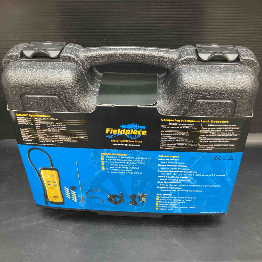 【未使用品】BBK SRL-2K7 リークテスタ ガス検知機【川越店】