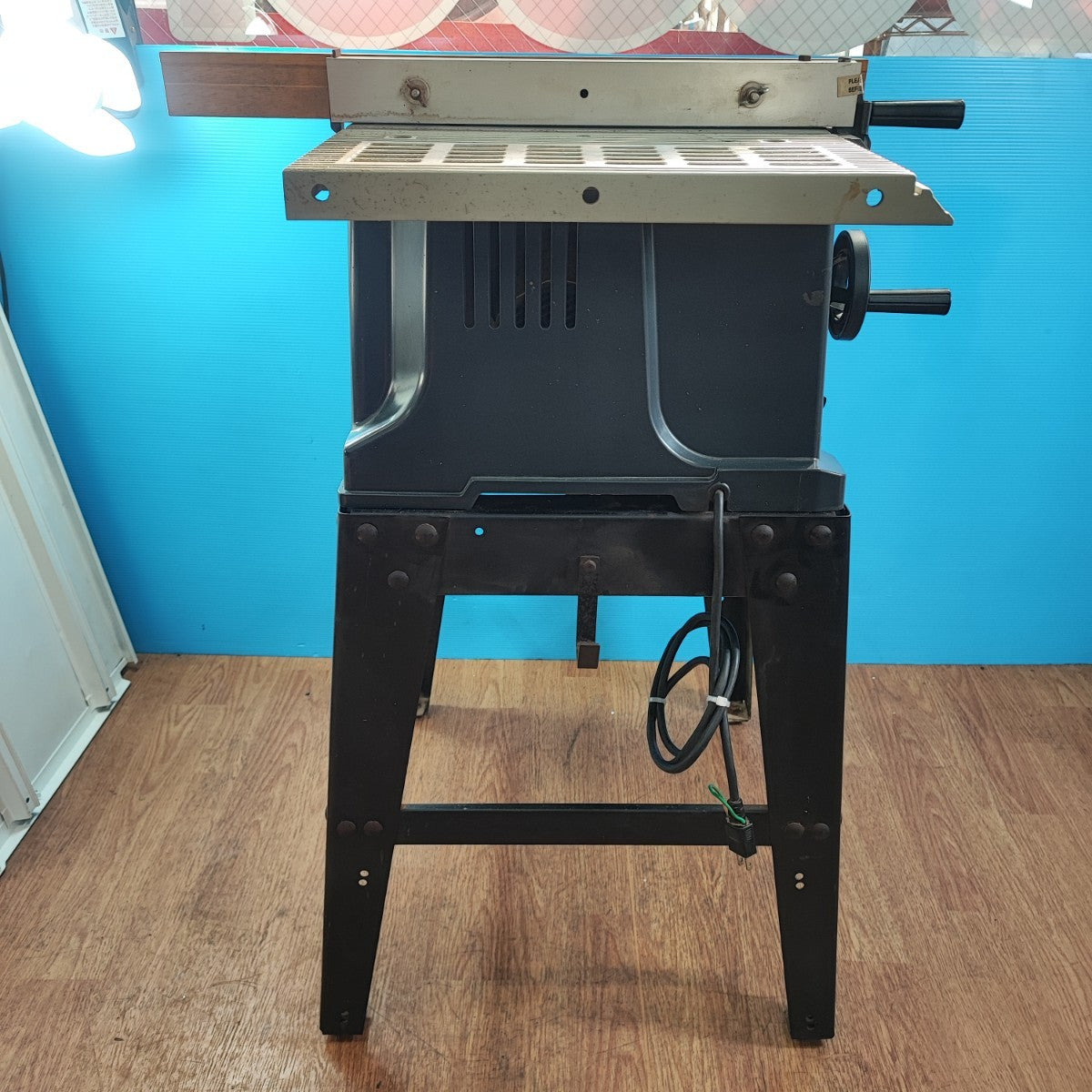 店頭受取り限定】〇REXON 卓上丸ノコ BTS-10B【岩槻店】 – アクト