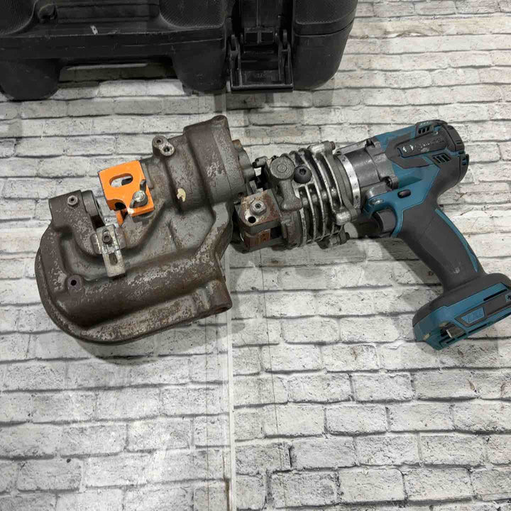 【中古品】 オグラ(Ogura) コードレスパンチャー HPC-NF209WBL 【藤沢店】