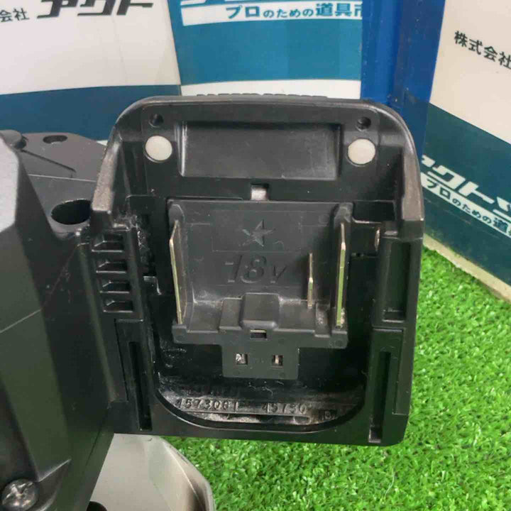 ★マキタ(makita) コードレス丸のこ HS631DZB【草加店】