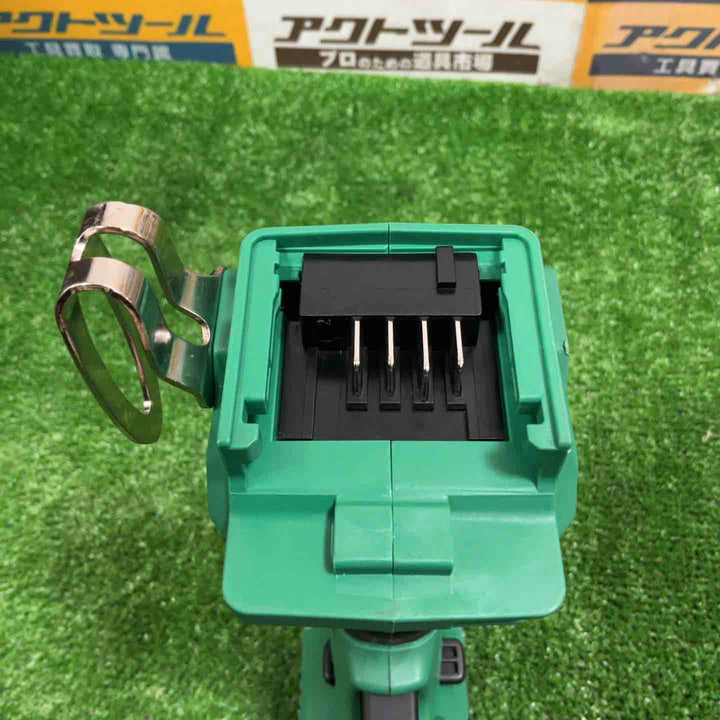 ★ハイコーキ(HIKOKI ※旧:日立工機) コードレス振動ドリルドライバー DV12DD(NN)【草加店】