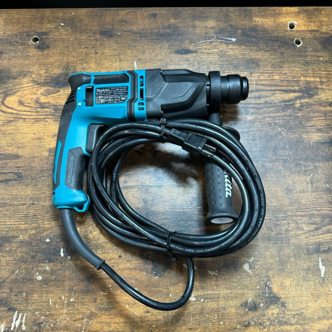 ★マキタ(makita) ハンマドリル HR1841F【戸田店】