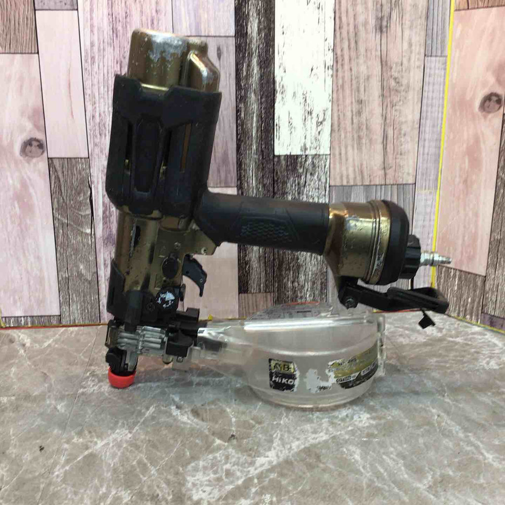 ハイコーキ WF4HS 高圧エアネジ打ち機【野田愛宕店】【店頭取引限定】【中古】管理番号：ITQ73PTLPPCN HiKOKI（ハイコーキ） 【2年保証】ハイコーキ[HiKOKI] 高圧ねじ打機