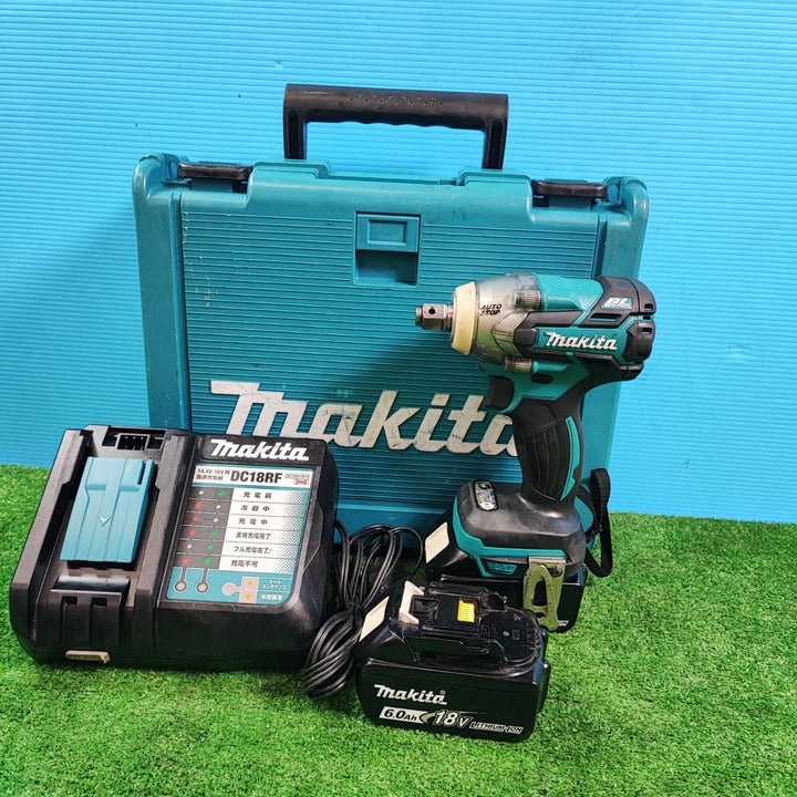 ★マキタ(makita) コードレスインパクトレンチ TW285DRGX【岩槻店】
