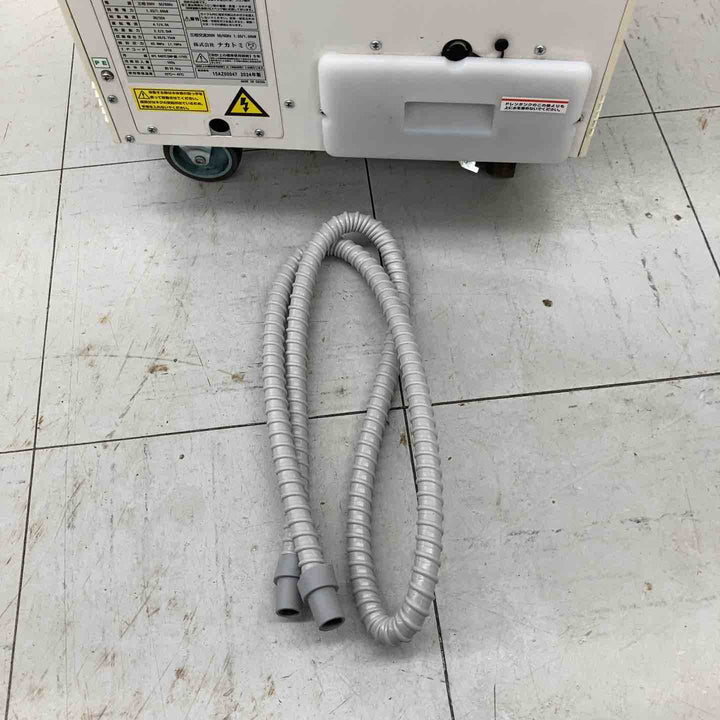 【店頭受取り限定】◇ナカトミ(NAKATOMI) スポットクーラー 1口 三相200V 首振り機能なし SPC-2500【鴻巣店】