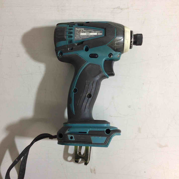 マキタ:充電式インパクトドライバ ＜TD134D＞ 型式:TD134DZ【戸田店】