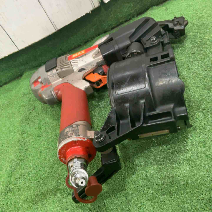 ☆マックス(MAX) 高圧エア釘打ち機 HN-65Z1【川口店】