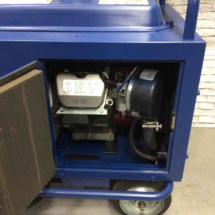 【店頭受取り限定】★精和産業(SEIWA) エンジン高圧洗浄機 JC-1513DPN+【草加店】