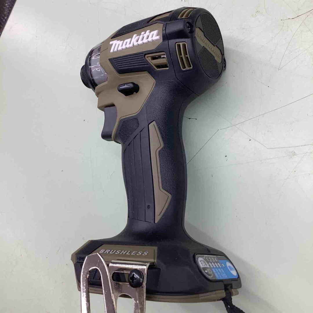 ★マキタ(makita) コードレスインパクトドライバー TD173DZO【越谷店】