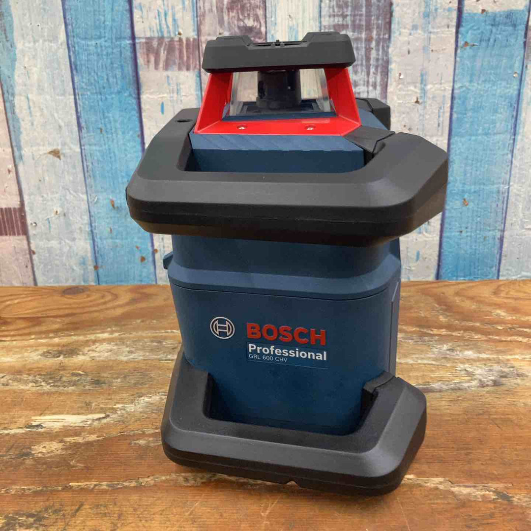◇ボッシュ ローテティングレーザー  GRL 600 CHV【柏店】