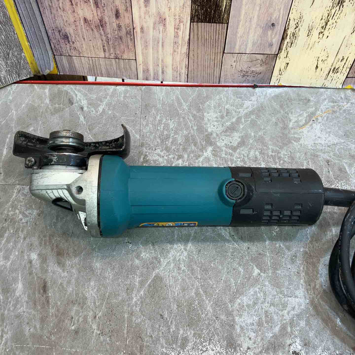 ☆マキタ(makita) 100mmディスクグラインダ 9533BL【八潮店】