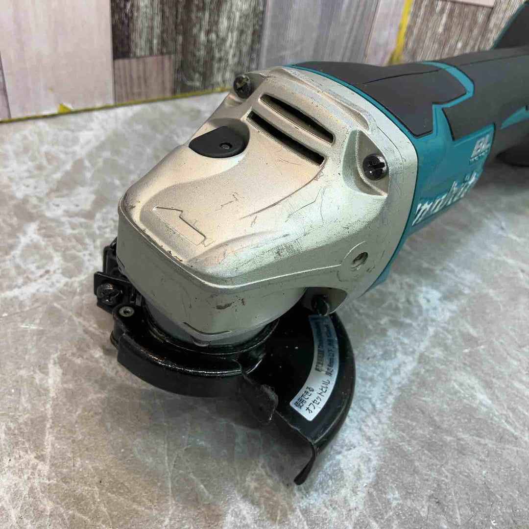 ☆マキタ(makita) コードレスディスクグラインダ GA407DZ【八潮店】