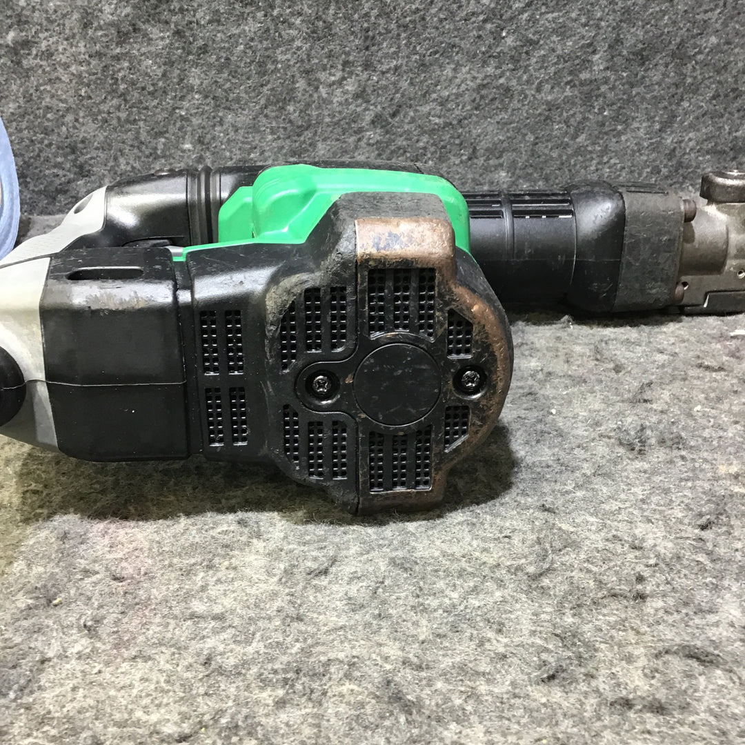 【中古品】ハイコーキ(HIKOKI ※旧:日立工機) 電動ハンマ  H41SA3【桶川店】