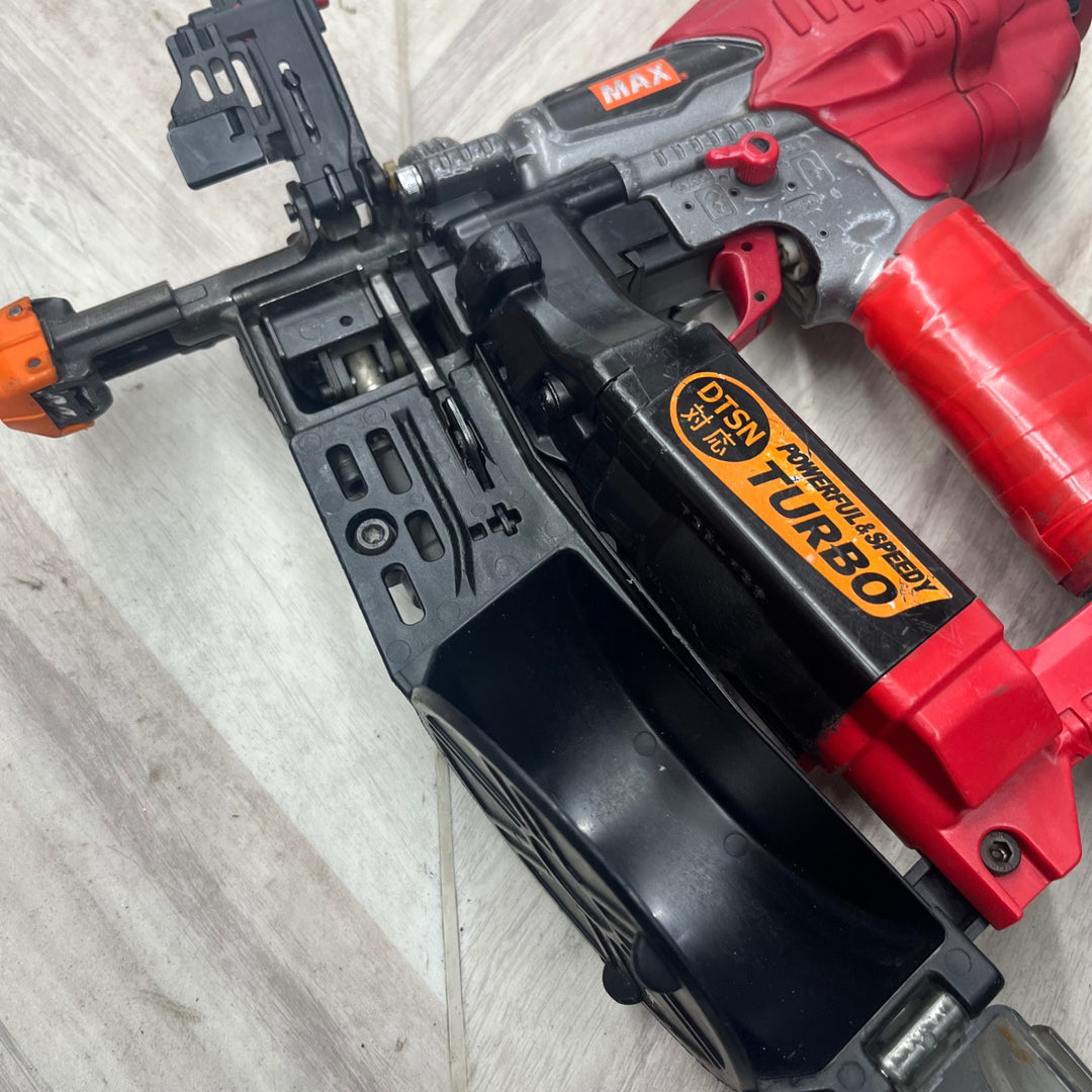 ★マックス(MAX) 高圧エアネジ打ち機 HV-R41G4【越谷店】