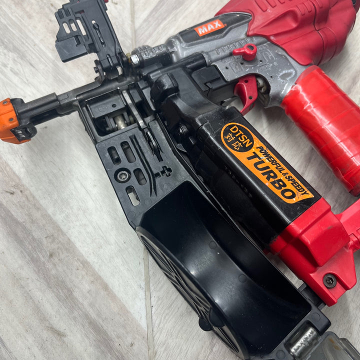 ★マックス(MAX) 高圧エアネジ打ち機 HV-R41G4【越谷店】