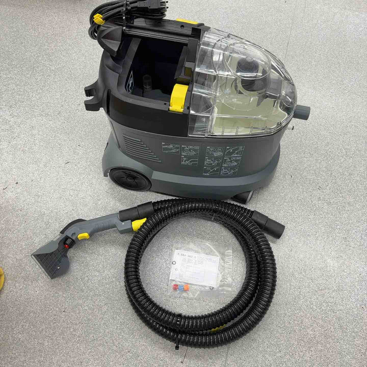 ◇ケルヒャー(KARCHER)  カーペットクリーナー Puzzi8/1C【八潮店】