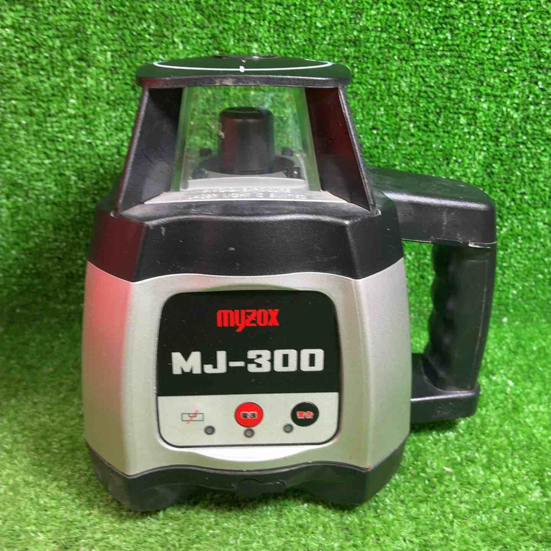 【中古品】 マイゾックス (myzox) 自動整準レーザーレベル MJ-300 【藤沢店】