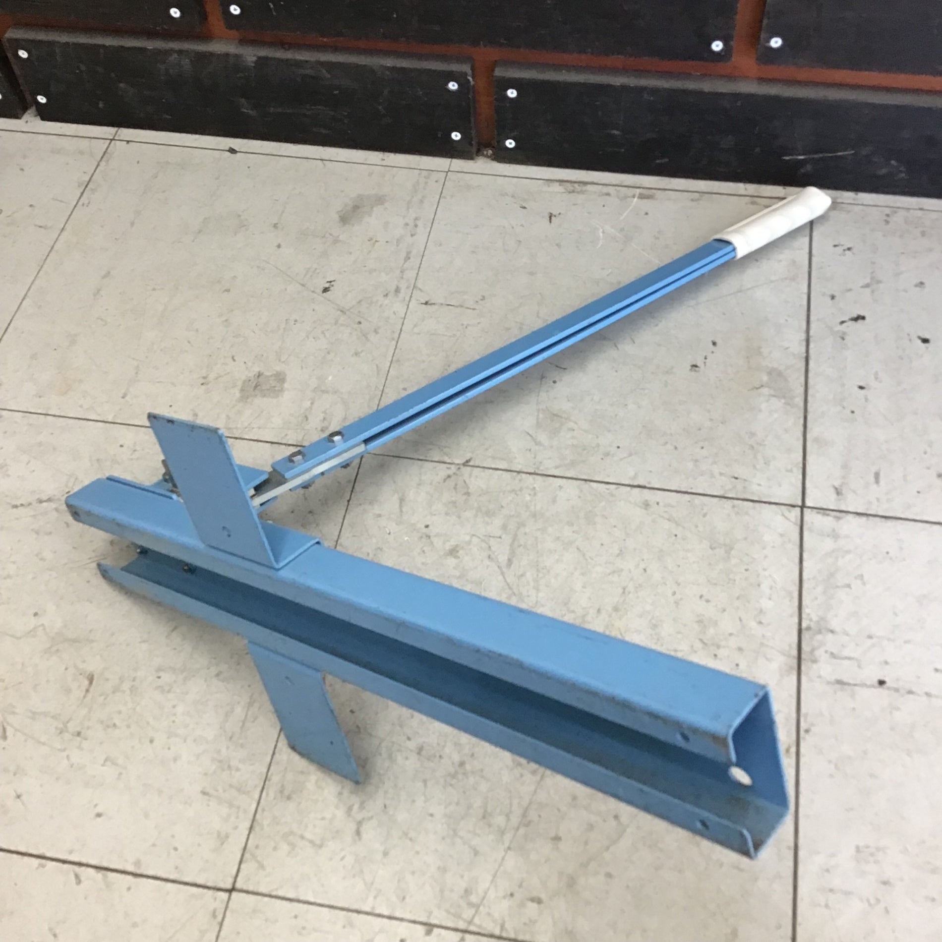 現状品】 タチカワブラインド カーテンレールカッター V2 【鴻巣店
