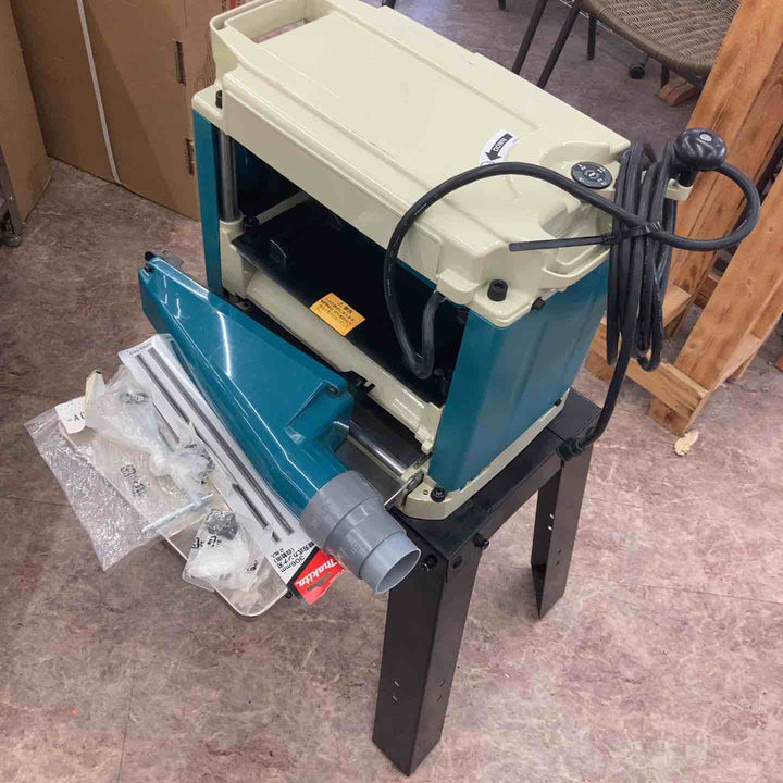 【店頭受取り限定/動作良好】☆マキタ(makita) 自動カンナ 2012NB【所沢店】