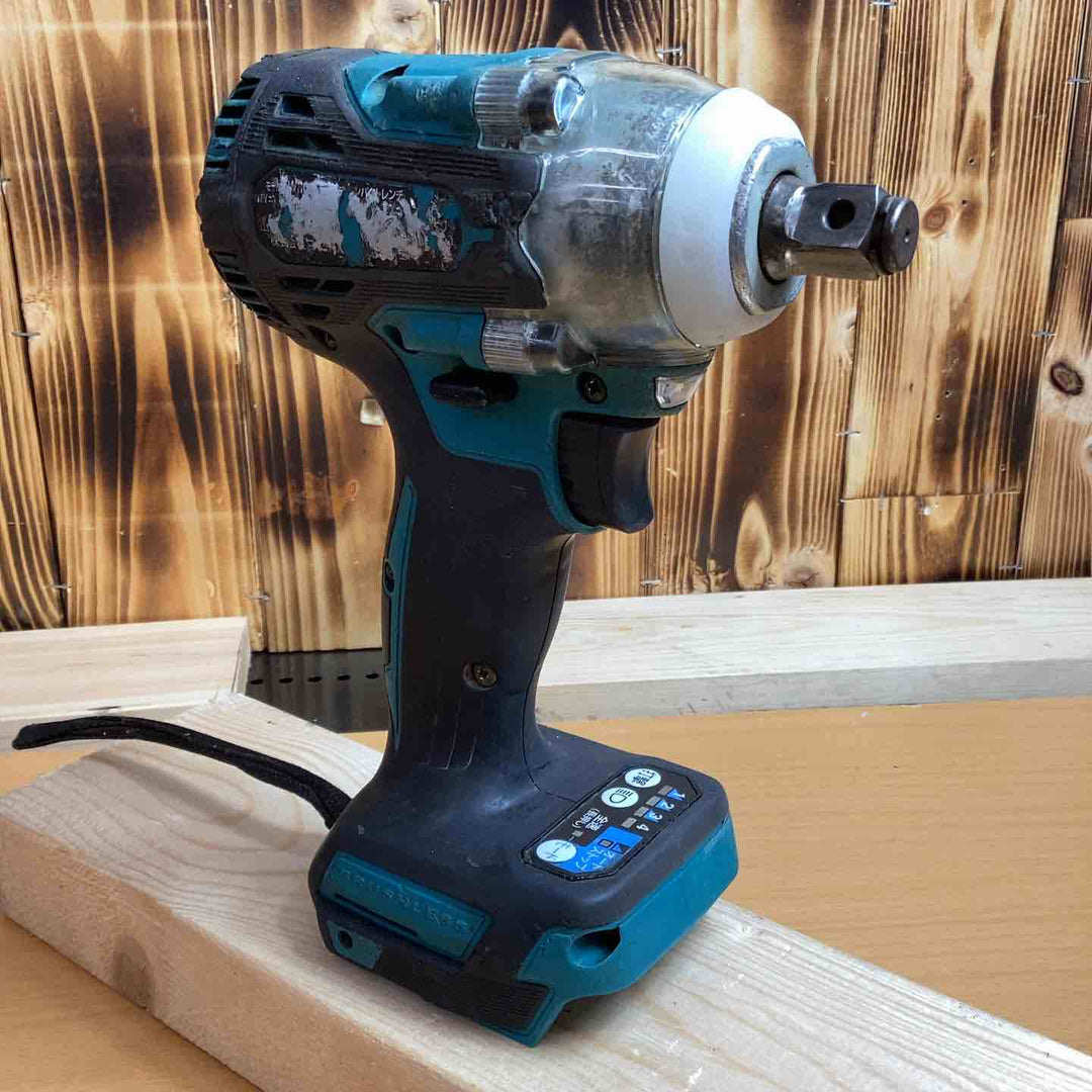 ★マキタ(makita) コードレスインパクトレンチ TW300DZ【越谷店】
