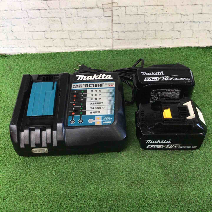 ★マキタ(makita) コードレスインパクトドライバー TD173DRGXB【町田店】