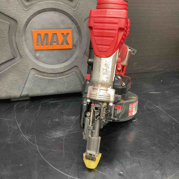 ★マックス(MAX) 高圧エアネジ打ち機 HV-R41G2【川越店】