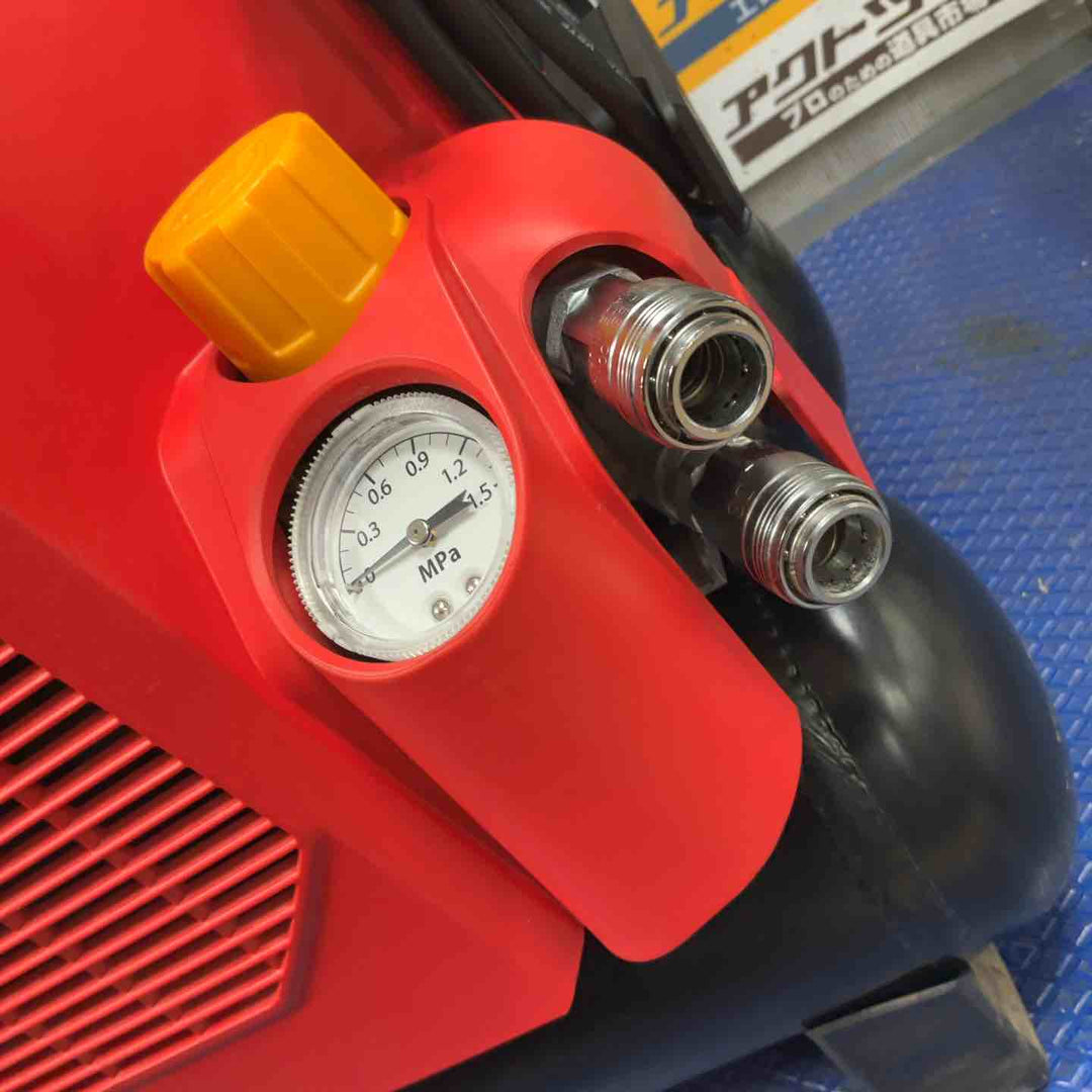 ★マックス(MAX) 高圧常圧兼用エアコンプレッサ AK-HL1301E【草加店】