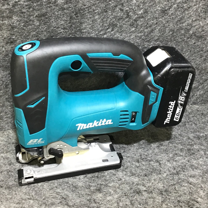 【中古品・※充電器DC18RC※】マキタ(makita) コードレスジグソー JV182DRG【桶川店】