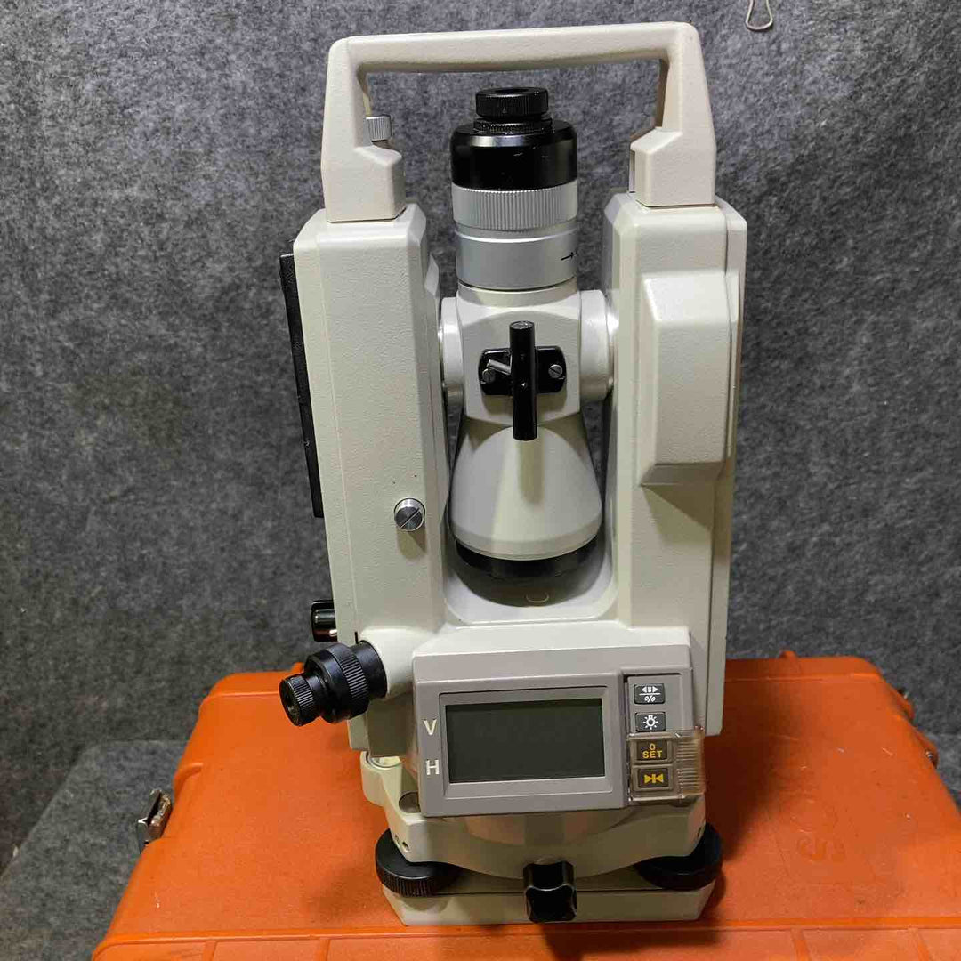 ソキア(SOKKIA) デジタルセオドライト(トランシット) DT5S【桶川店】