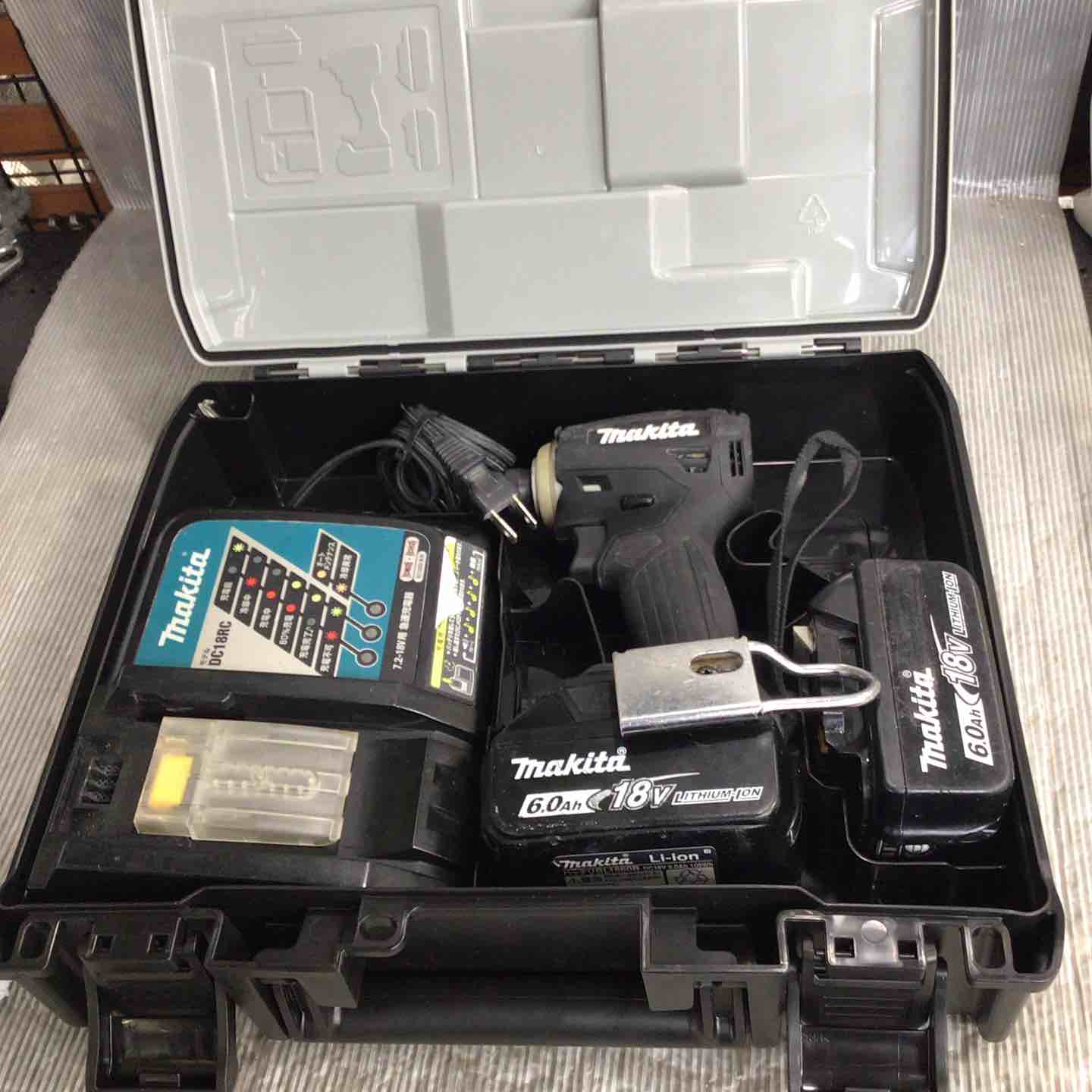 インパクトドライバー 一覧】中古工具を買うなら安心保証の