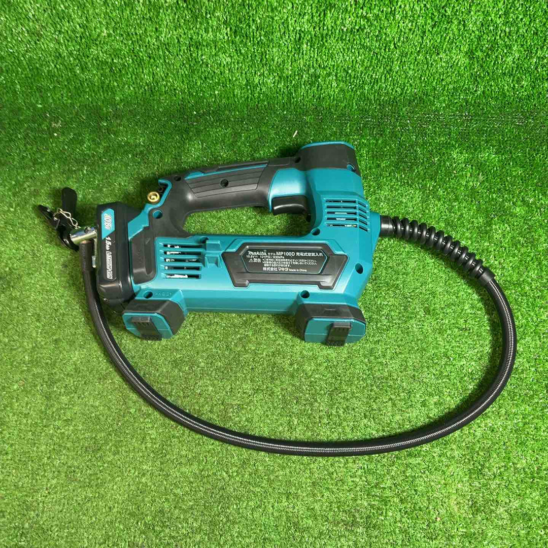 【中古品】 マキタ(makita) コードレス空気入れ MP100DSH 【藤沢店】