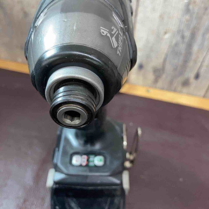 【中古品】 ハイコーキ(HIKOKI ※旧:日立工機) コードレスインパクトドライバー WH18DDL2(2LYPK)(B) 【東大和店】
