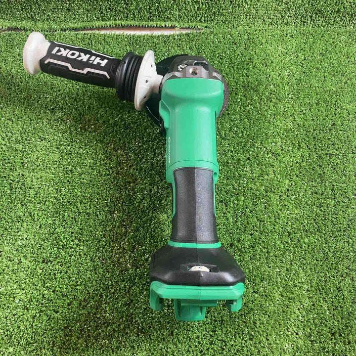 ★ハイコーキ(HIKOKI ※旧:日立工機) 100mmコードレスディスクグラインダ G3610DC(NN)【川崎店】