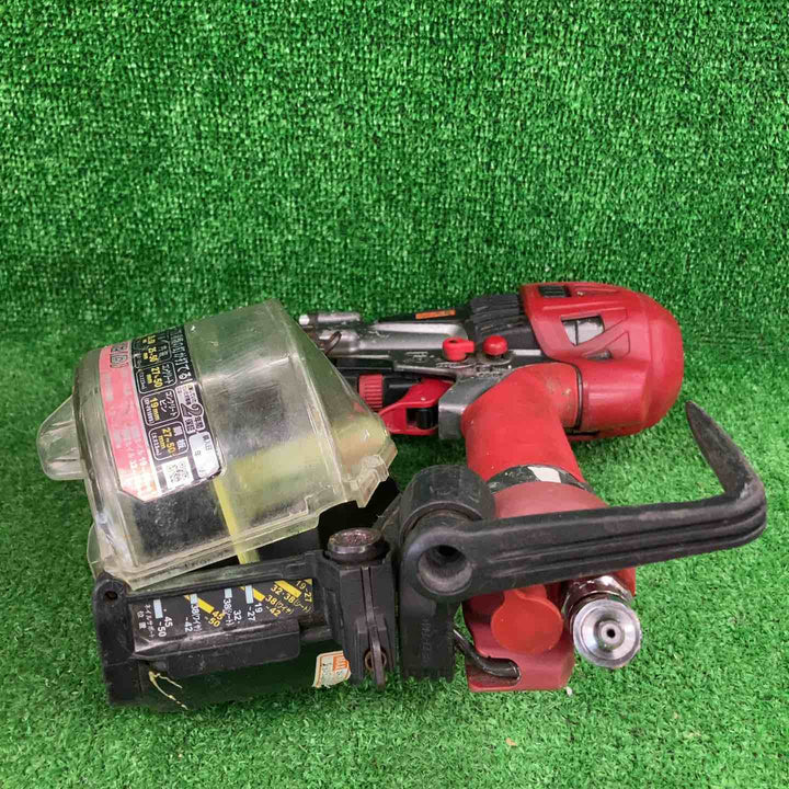 ☆マックス(MAX) 高圧エア釘打ち機 HN-50N2(D)【川崎店】