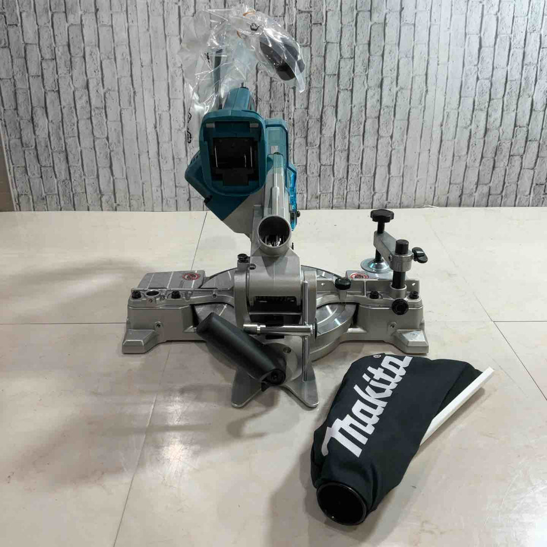 ★マキタ(makita) コードレス卓上マルノコ LS600DRG 18V フルセット【川口店】