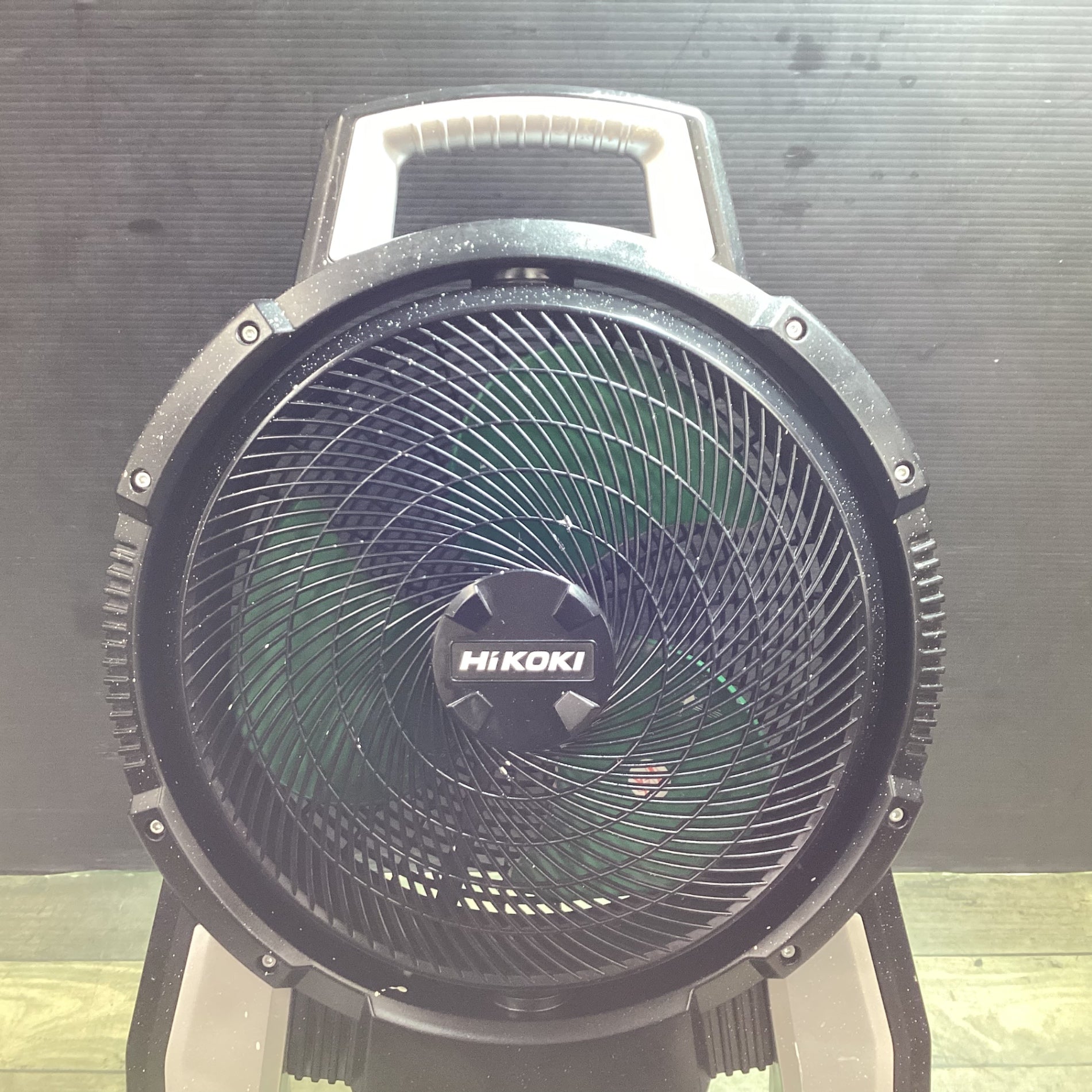 ハイコーキ(HIKOKI ※旧:日立工機) コードレスファン UF18DSAL(NN