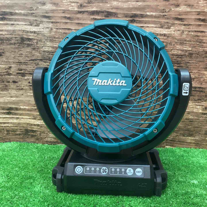★マキタ(makita) コードレスファン CF102DZ(本体のみ)【川越店】