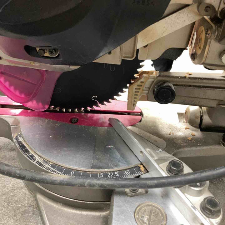 ★ハイコーキ(HIKOKI ※旧:日立工機) 卓上スライド丸のこ C7RSHC【川崎店】