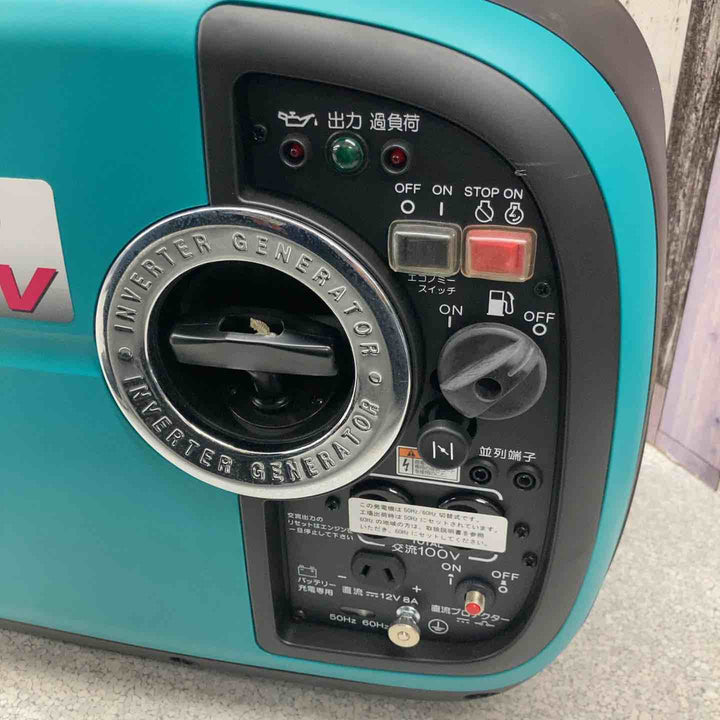 ★デンヨー(Denyo) 発電機 GE-1600SS-IV【八潮店】