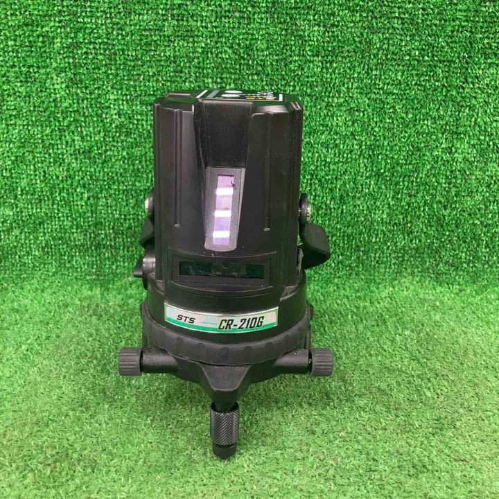 STS グリーンレーザー墨出器 CR-210G【川崎店】