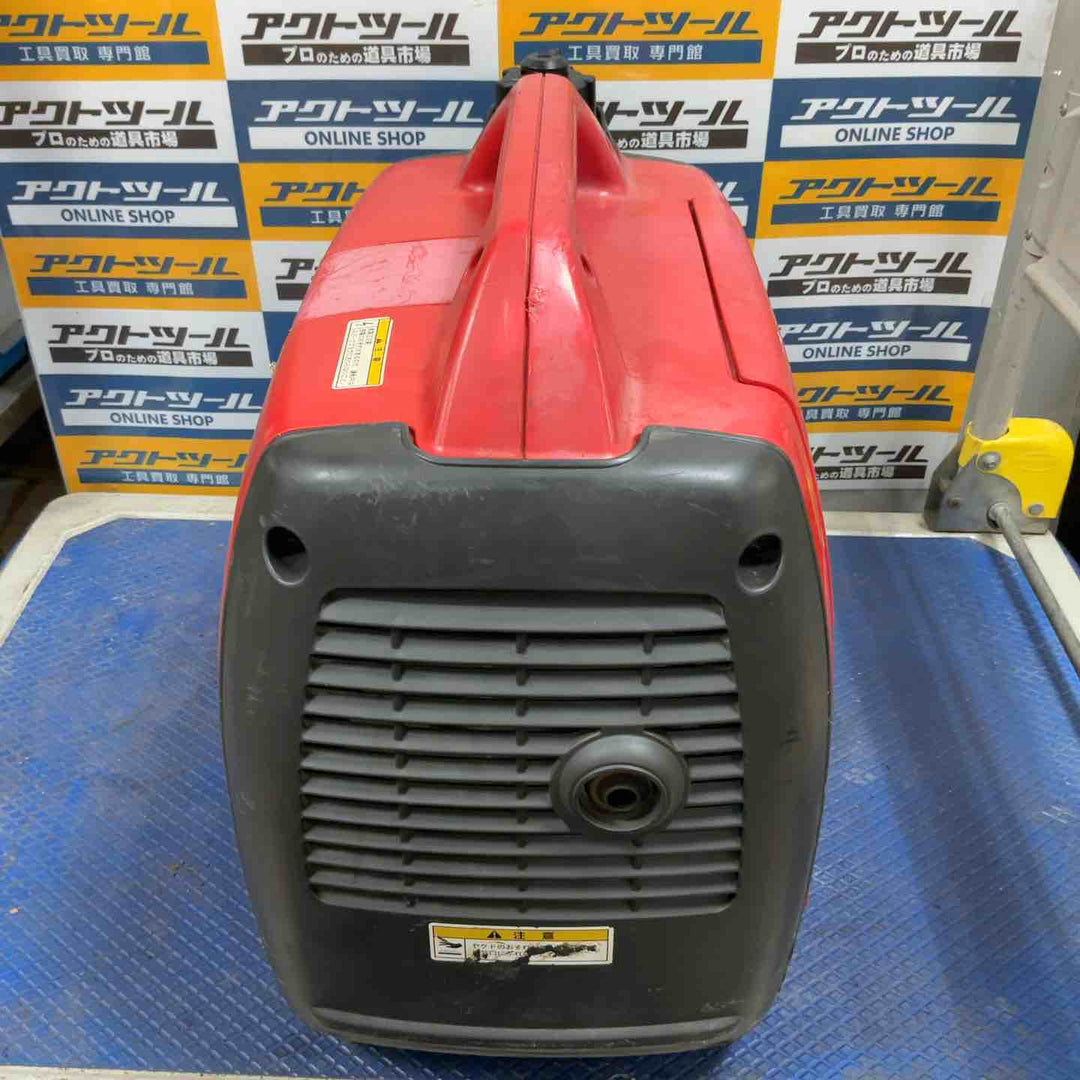 ★ホンダ(HONDA) インバーター発電機 EU16i【草加店】