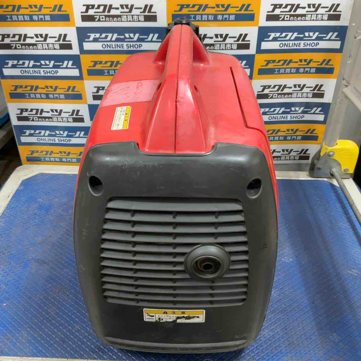 ★ホンダ(HONDA) インバーター発電機 EU16i【草加店】