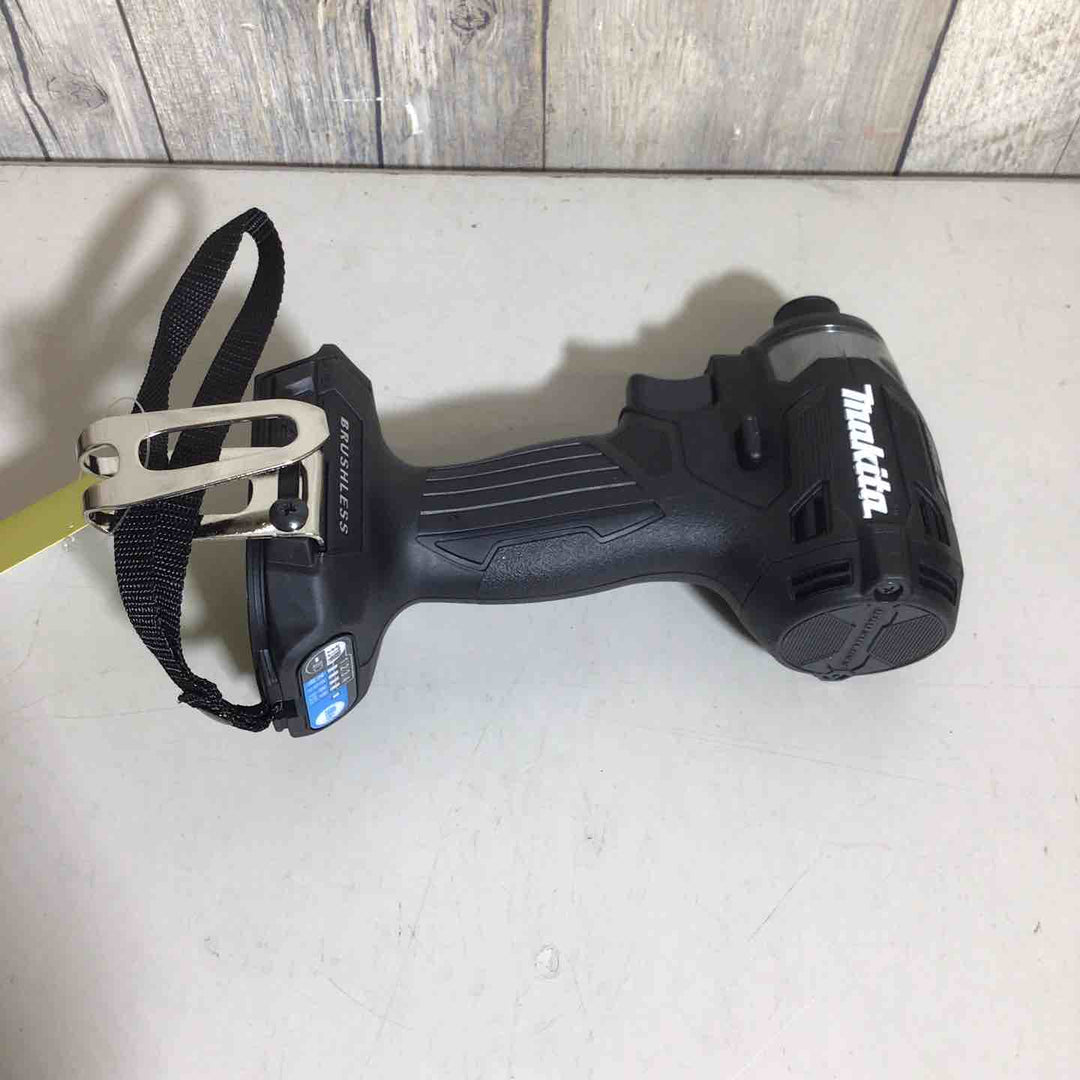 ★マキタ(makita) コードレスインパクトドライバー TD173DZB【戸田店】
