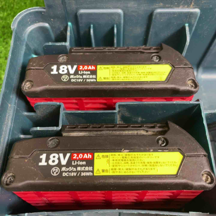 ボッシュ(BOSCH) 18Vインパクトドライバー GDR18V-160【桶川店】
