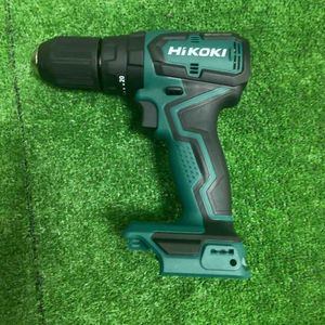 ◇ハイコーキ(HiKOKI) コードレス振動ドライバドリル DV18DD(2XCZ)【草加店】