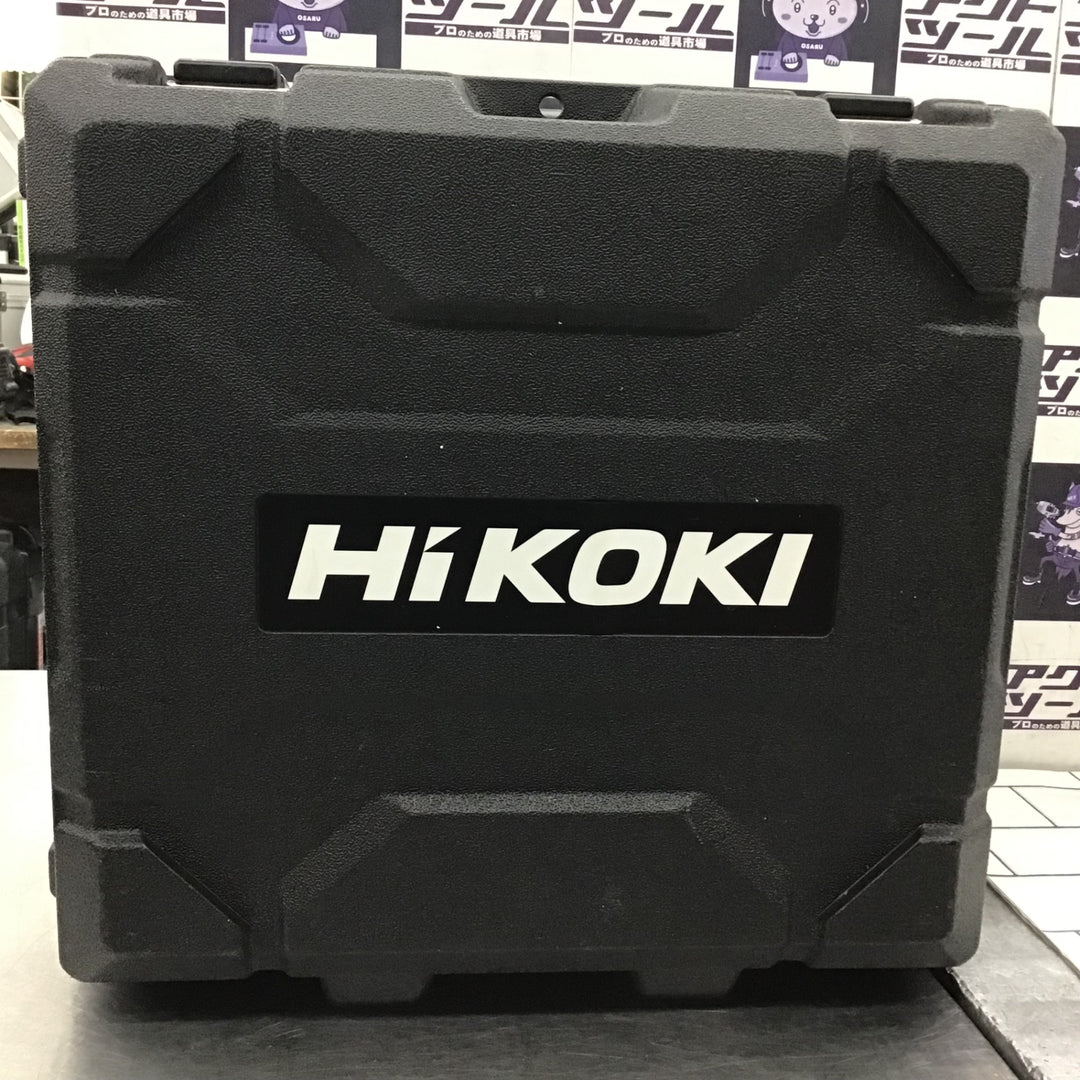 ★ハイコーキ(HIKOKI ※旧:日立工機) コードレスフィニッシュネイラ NT3640DA(NNK)【所沢店】