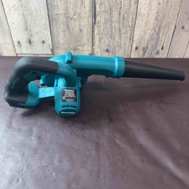 【中古品】 マキタ(makita) コードレスブロワ UB185DZ 【東大和店】