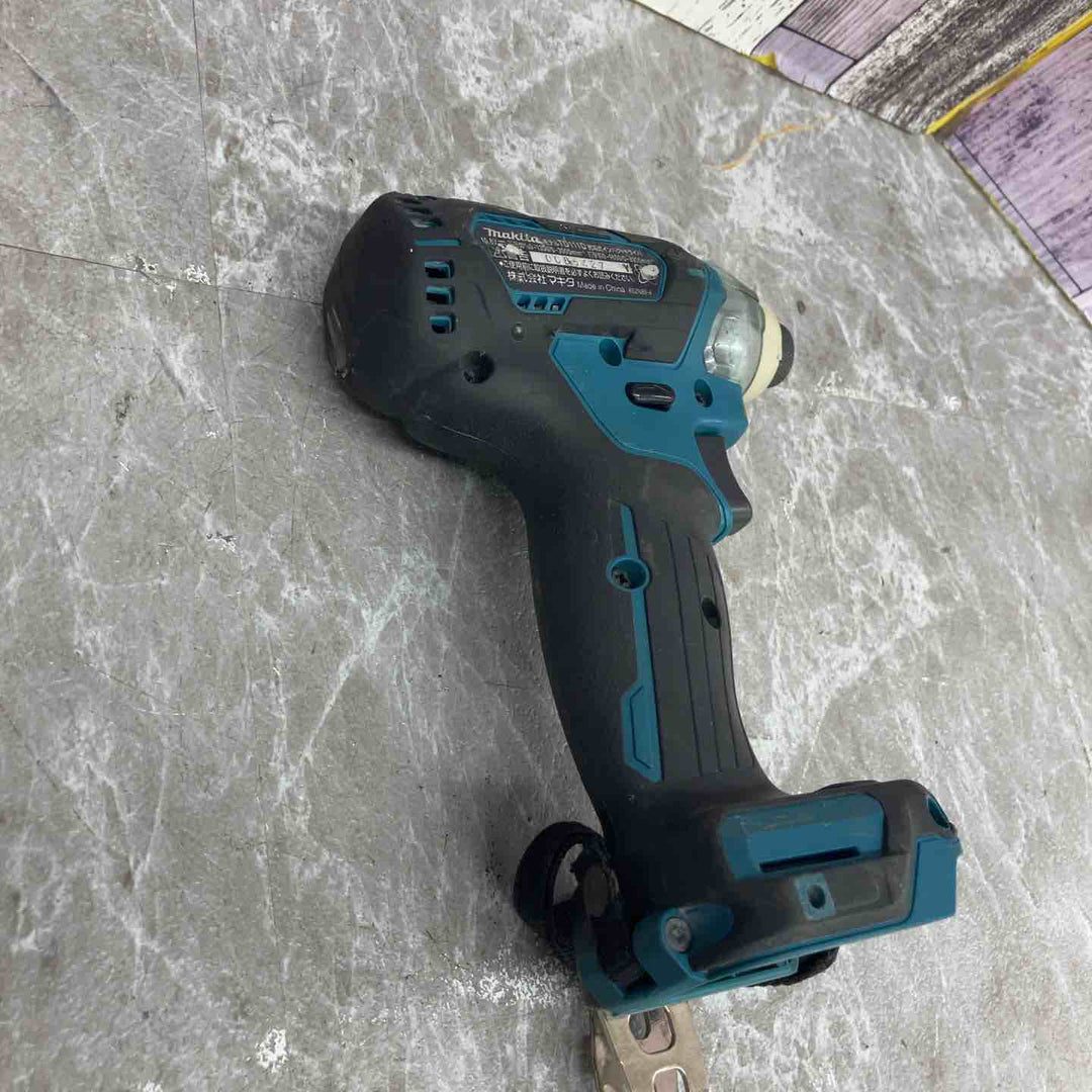 ☆マキタ(makita) コードレスインパクトドライバー TD111DZ【八潮店】